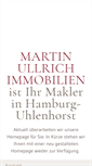 Mobile Screenshot of martinullrich.eu
